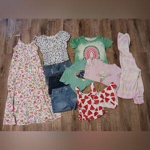 Girls Bundle Clothes Size 10/12